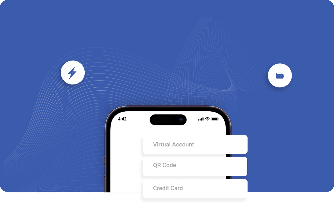Payment Acceptor Graphic